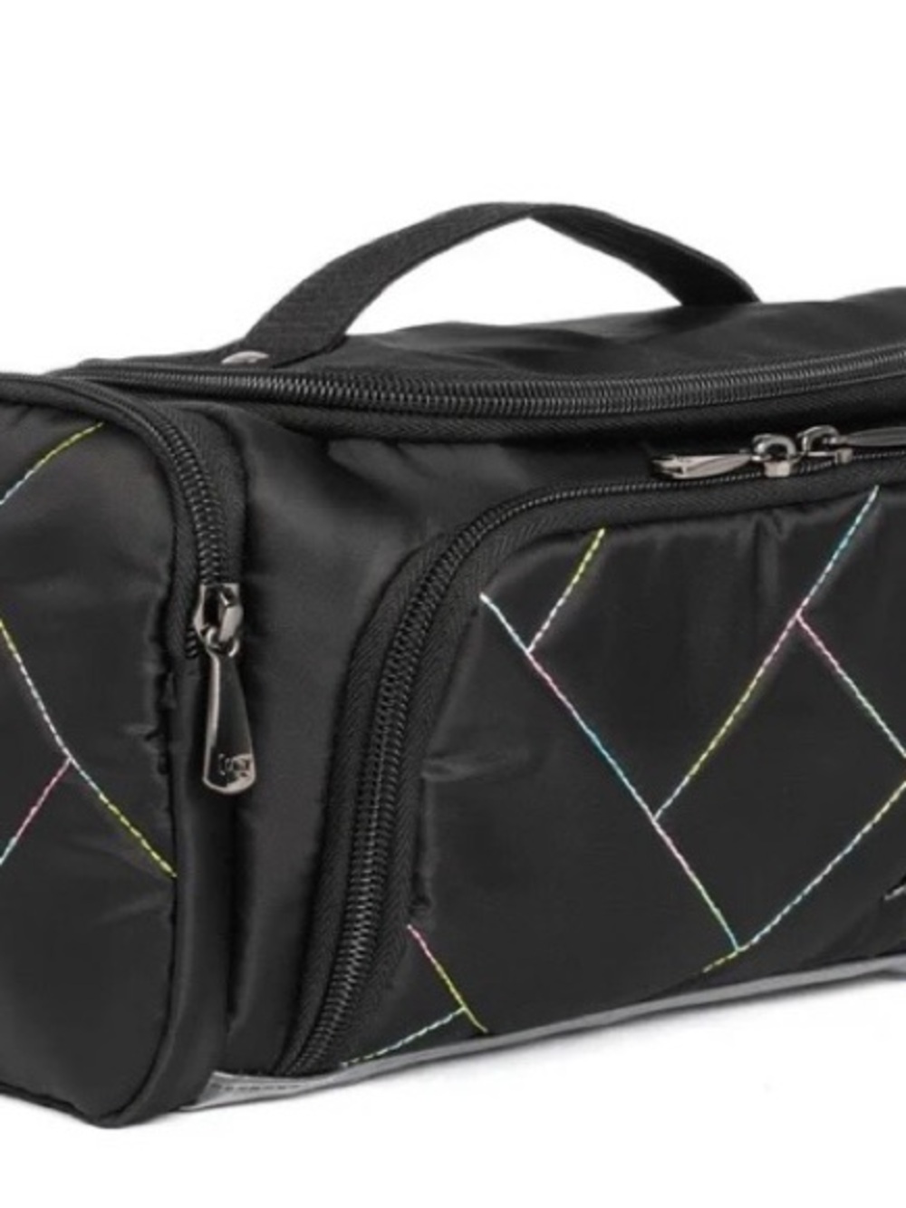 Lug Trolley Medium Cosmetic Case - Picture 2 of 4